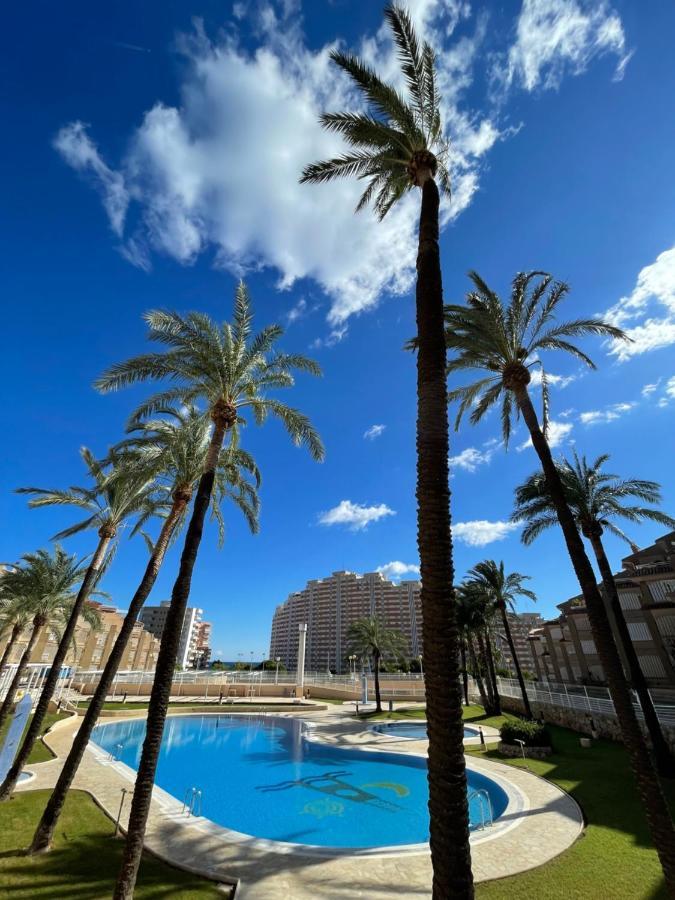 Almar Collection Cullera Bahia Park Daire Dış mekan fotoğraf
