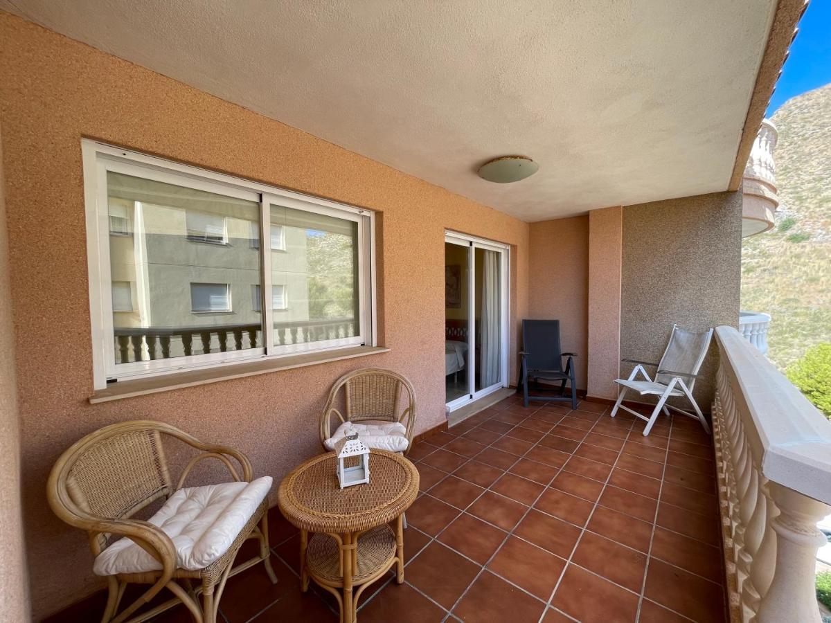 Almar Collection Cullera Bahia Park Daire Dış mekan fotoğraf