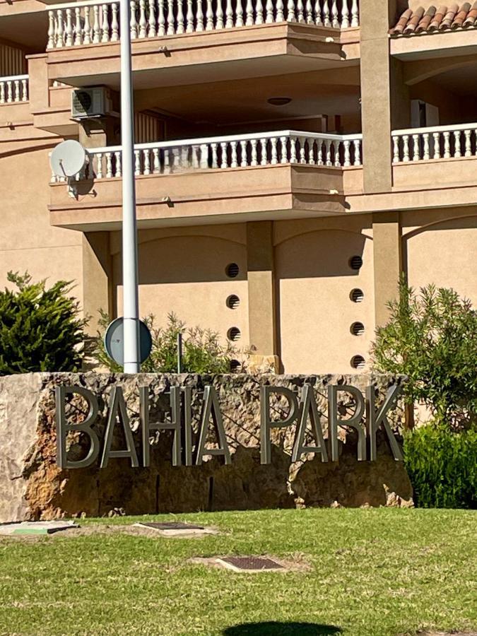 Almar Collection Cullera Bahia Park Daire Dış mekan fotoğraf