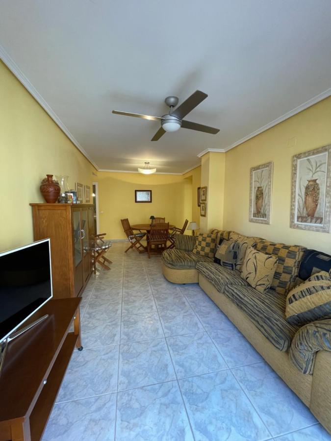 Almar Collection Cullera Bahia Park Daire Dış mekan fotoğraf