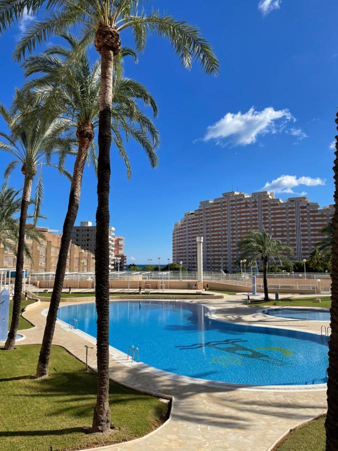 Almar Collection Cullera Bahia Park Daire Dış mekan fotoğraf