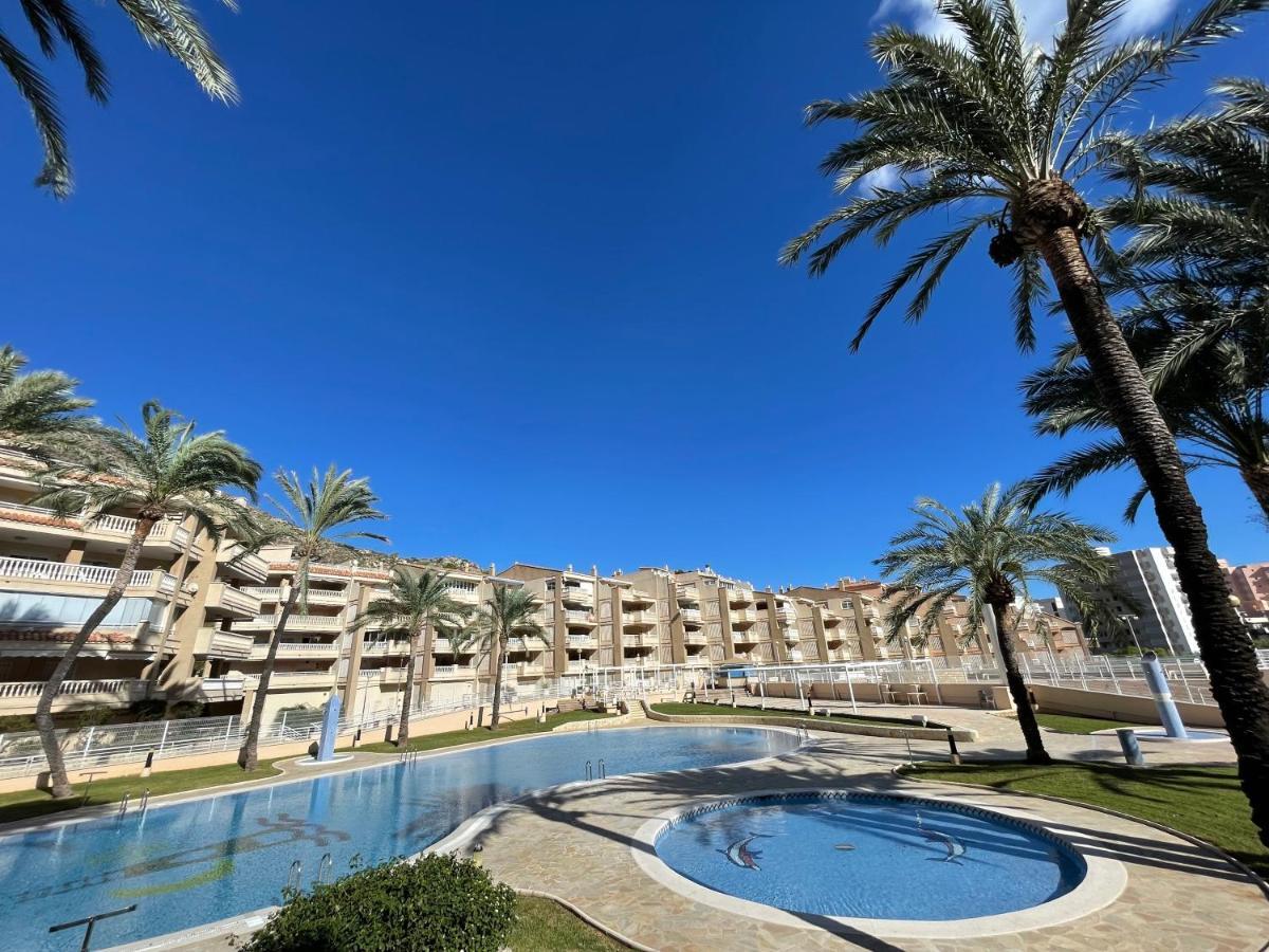 Almar Collection Cullera Bahia Park Daire Dış mekan fotoğraf