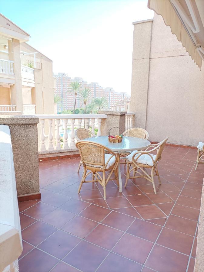 Almar Collection Cullera Bahia Park Daire Dış mekan fotoğraf