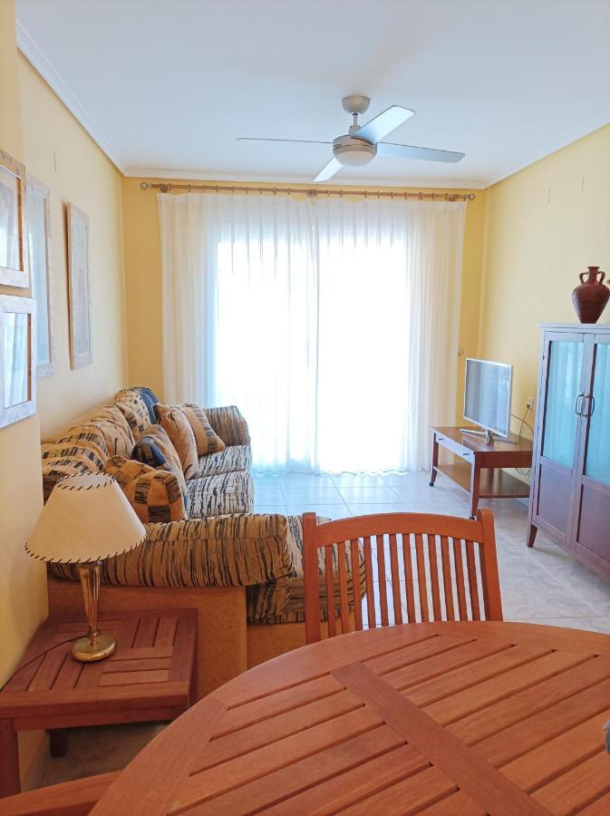 Almar Collection Cullera Bahia Park Daire Dış mekan fotoğraf