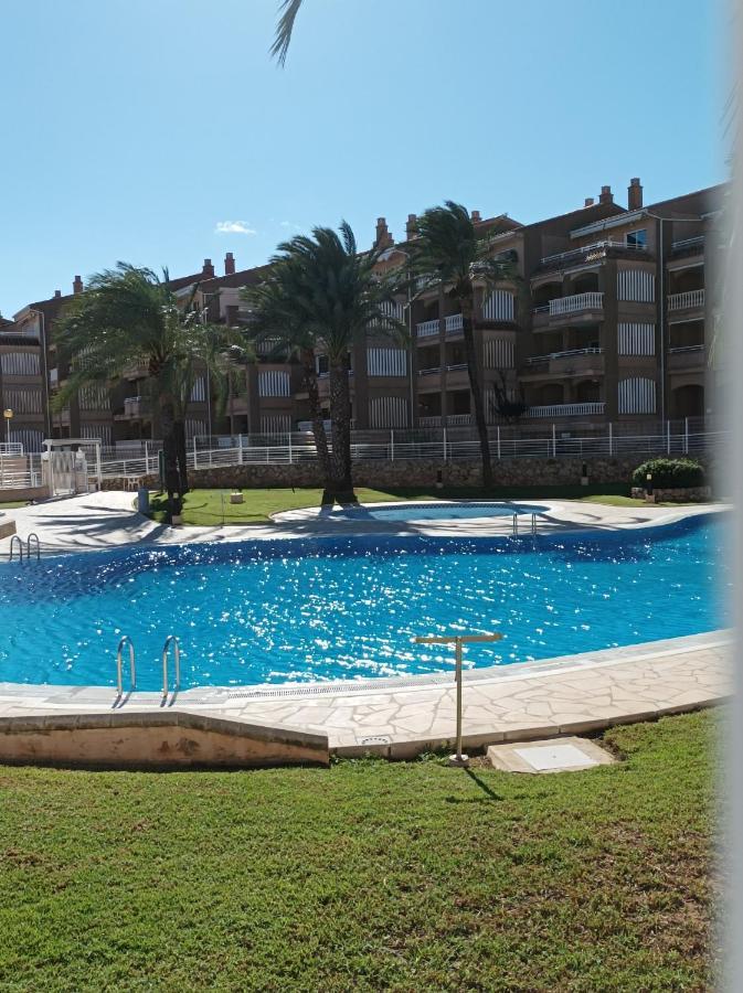 Almar Collection Cullera Bahia Park Daire Dış mekan fotoğraf