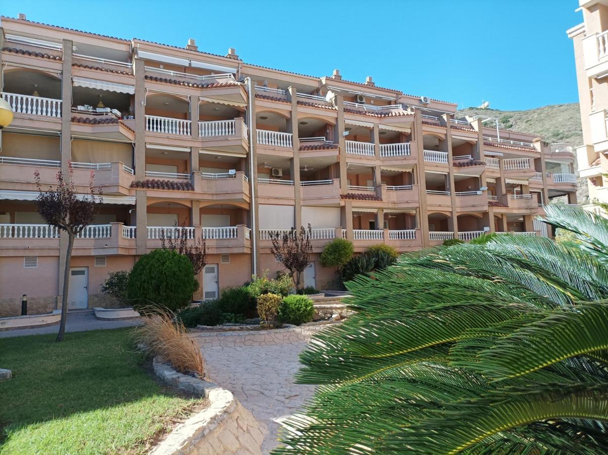 Almar Collection Cullera Bahia Park Daire Dış mekan fotoğraf