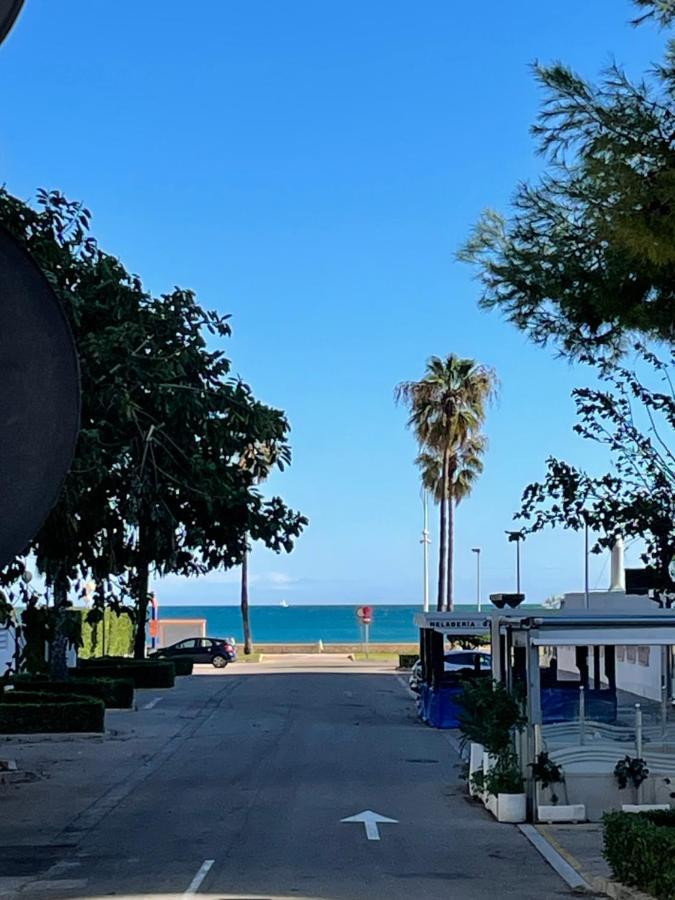 Almar Collection Cullera Bahia Park Daire Dış mekan fotoğraf