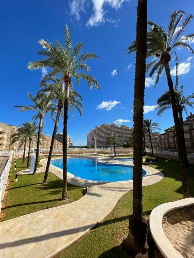 Almar Collection Cullera Bahia Park Daire Dış mekan fotoğraf