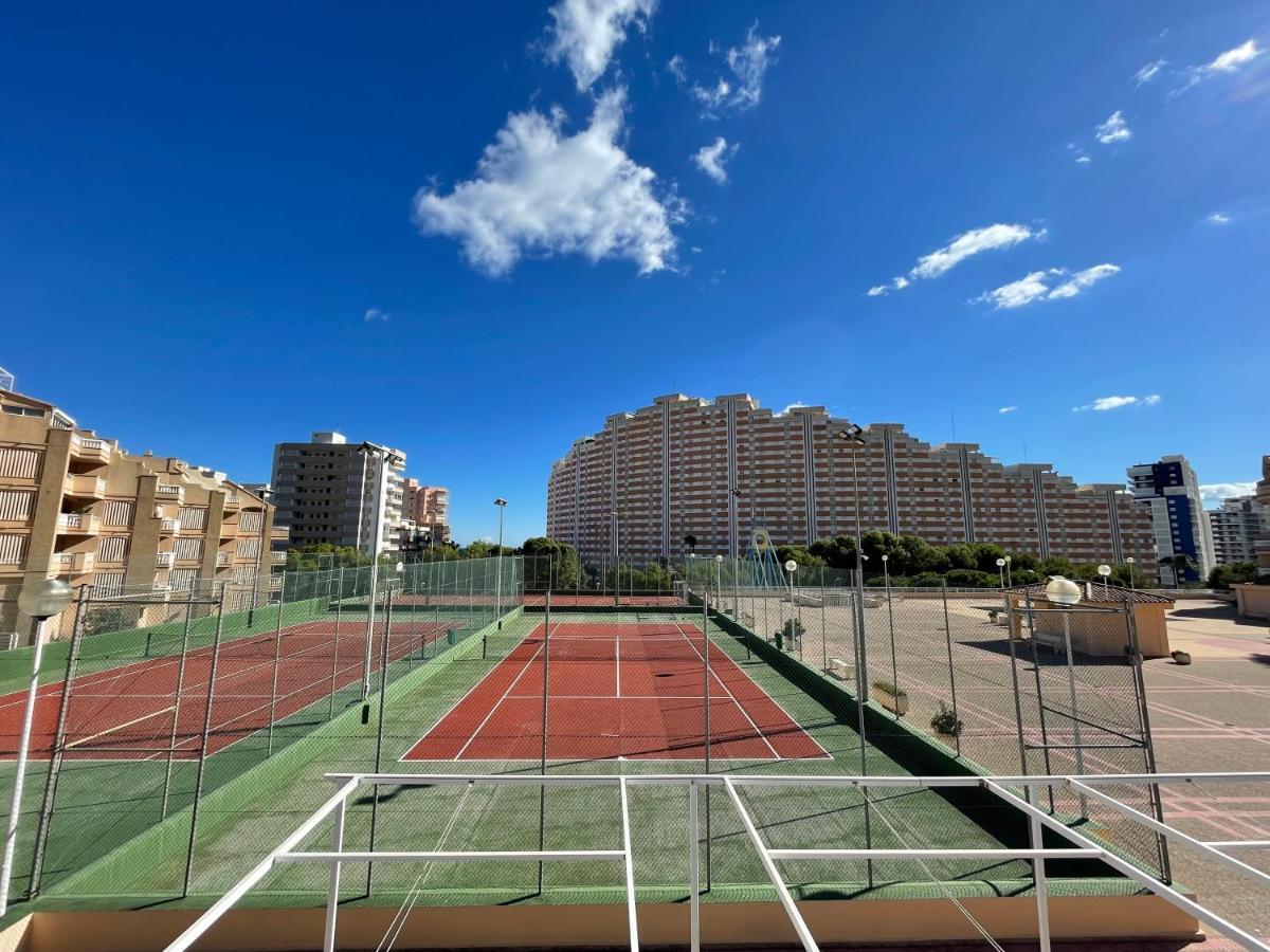 Almar Collection Cullera Bahia Park Daire Dış mekan fotoğraf