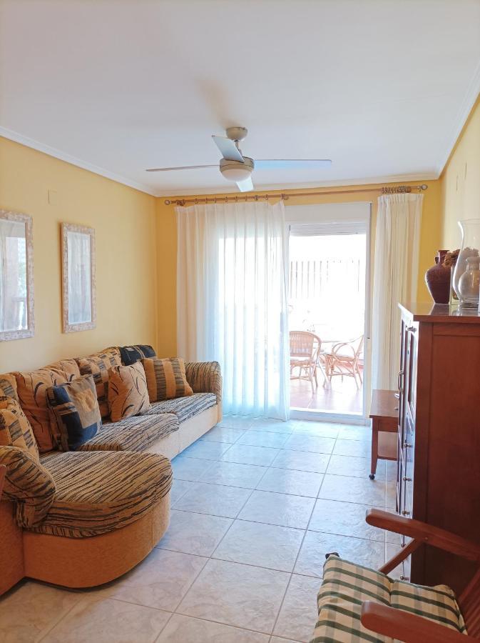 Almar Collection Cullera Bahia Park Daire Dış mekan fotoğraf