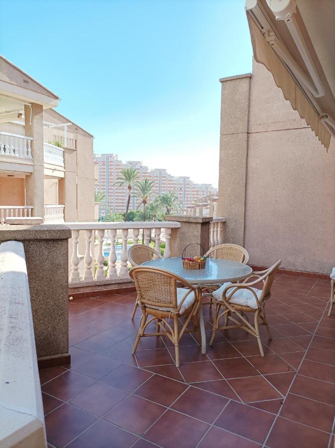 Almar Collection Cullera Bahia Park Daire Dış mekan fotoğraf