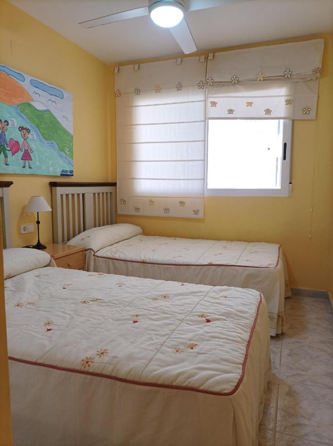 Almar Collection Cullera Bahia Park Daire Dış mekan fotoğraf