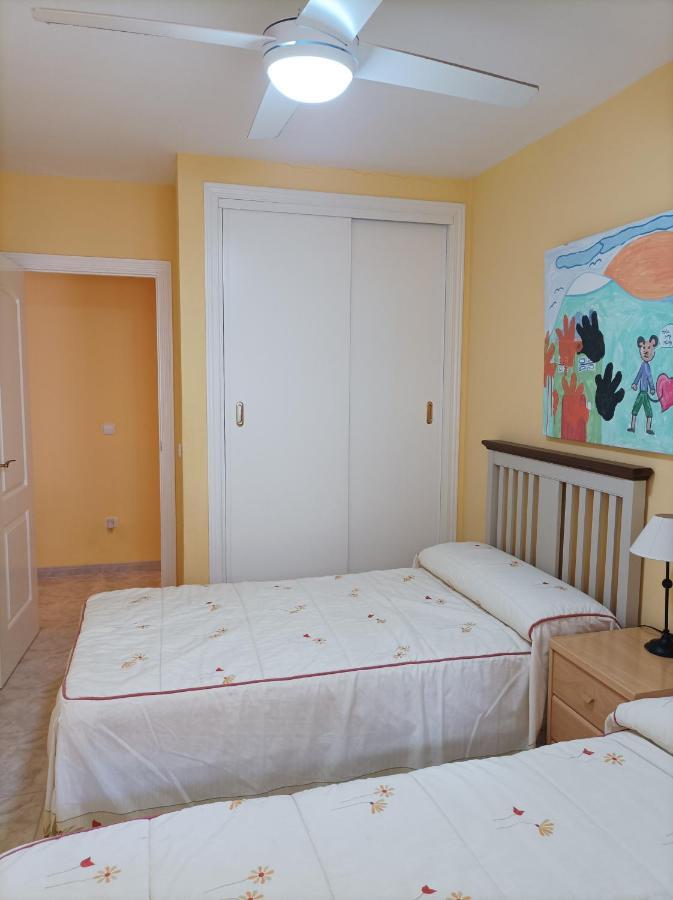 Almar Collection Cullera Bahia Park Daire Dış mekan fotoğraf