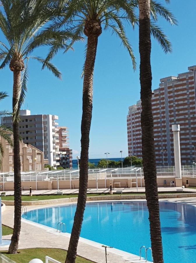 Almar Collection Cullera Bahia Park Daire Dış mekan fotoğraf