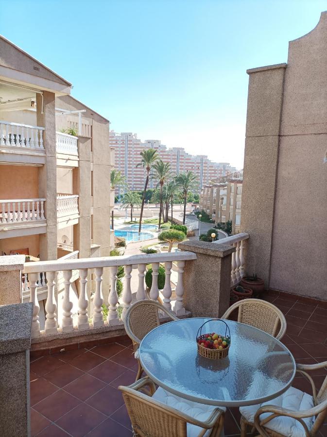 Almar Collection Cullera Bahia Park Daire Dış mekan fotoğraf